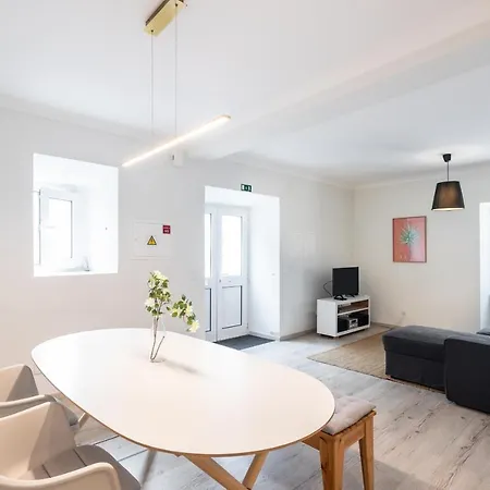 Town Square House Appartement Setúbal Buitenkant foto